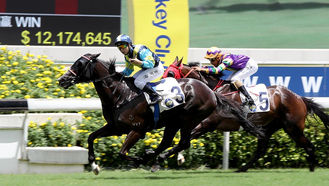 EP.11 週六不出爭分馬之謎