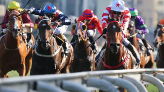 EP.36 「紅鬃烈馬」