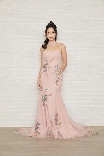 Peony in Pink | thegownconnoisseur