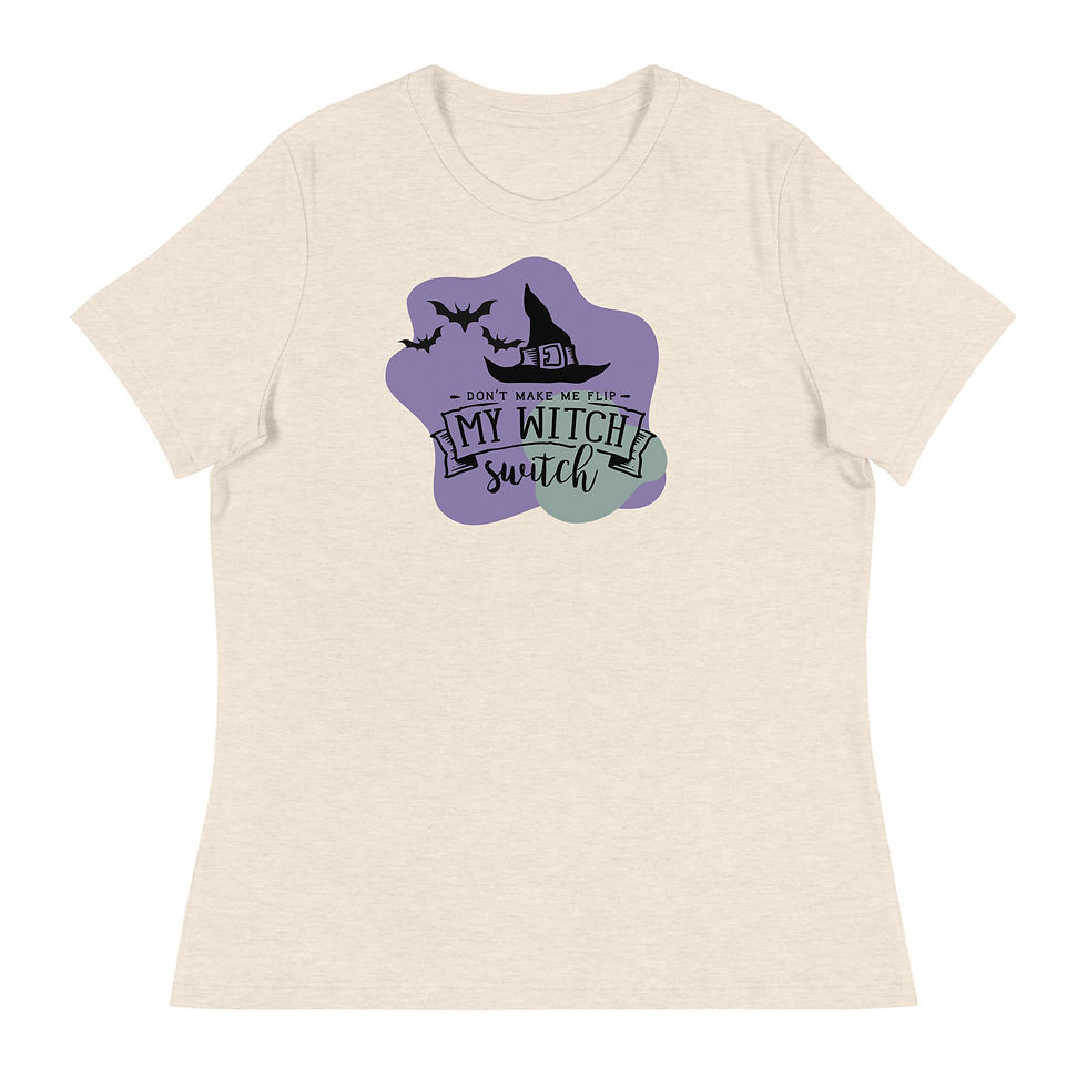 Thumbnail: Women's Relaxed T-Shirt
