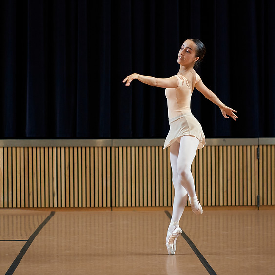 AGES 14 -16 After Summer Ballet Boot Camp - £35