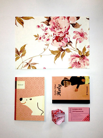 Spring Paper Set