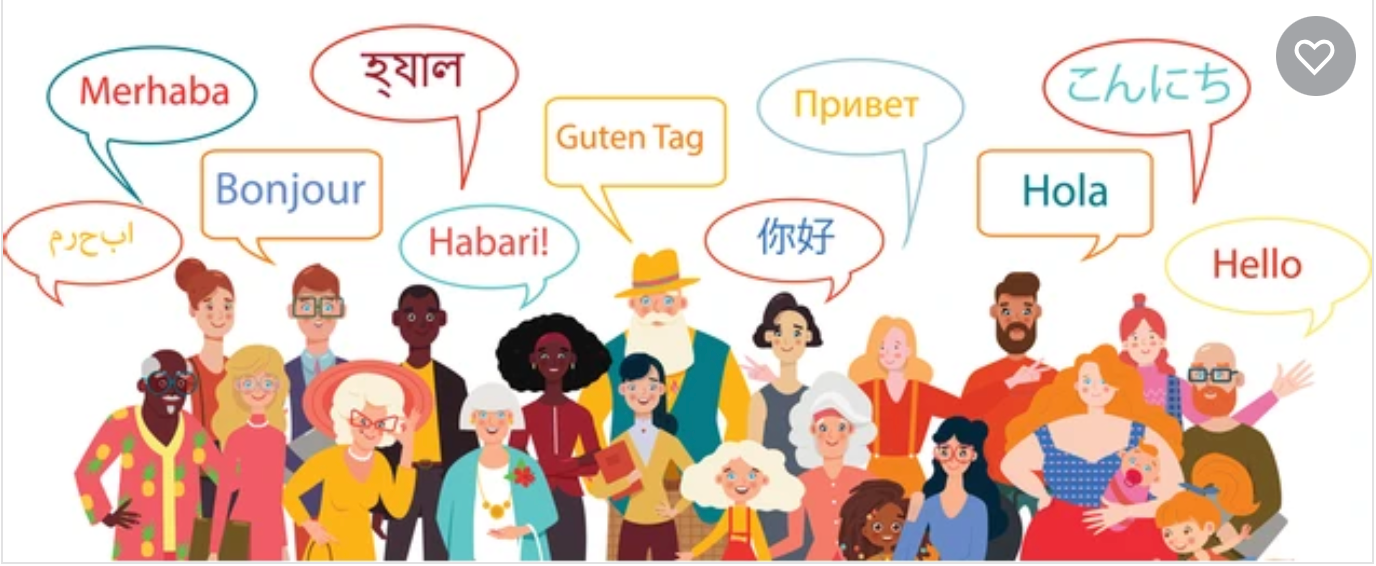 What Language Are You Speaking?