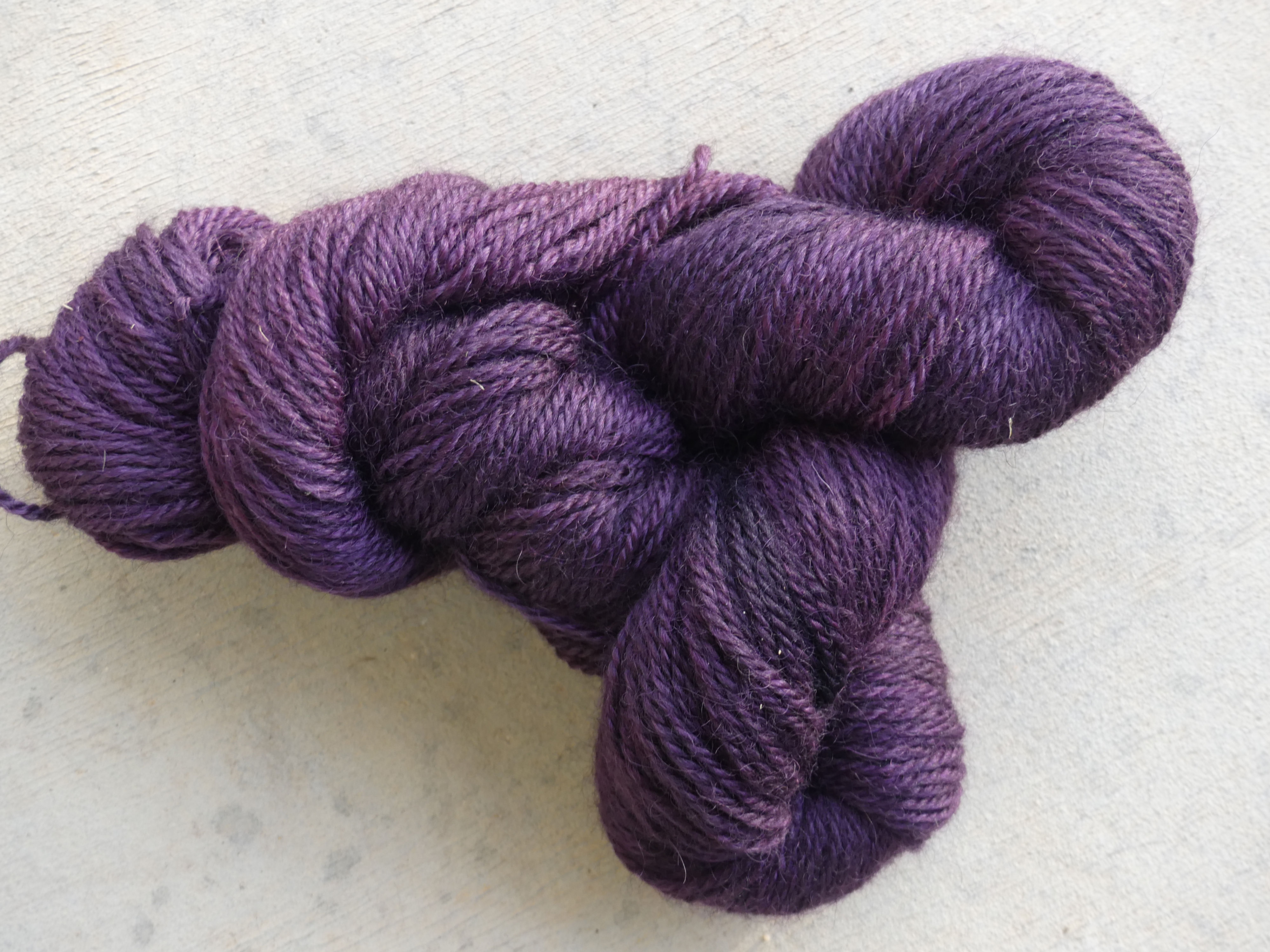 Tones of Purple 8ply 100g 200m $31.00