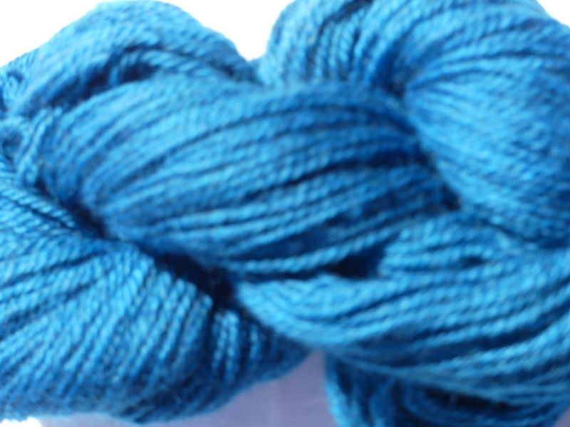 Thumbnail: Gotland Cobber Pedy Opal 100g 8ply 200m $31.00