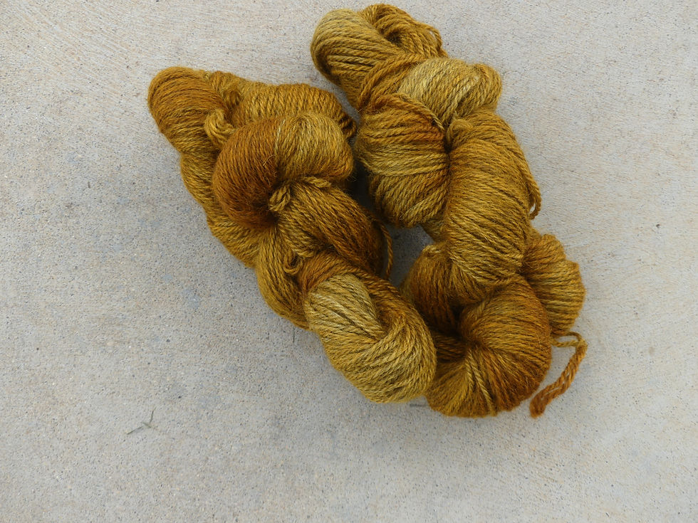 Thumbnail: Golden Rods 8 ply 100g 200m $31.00