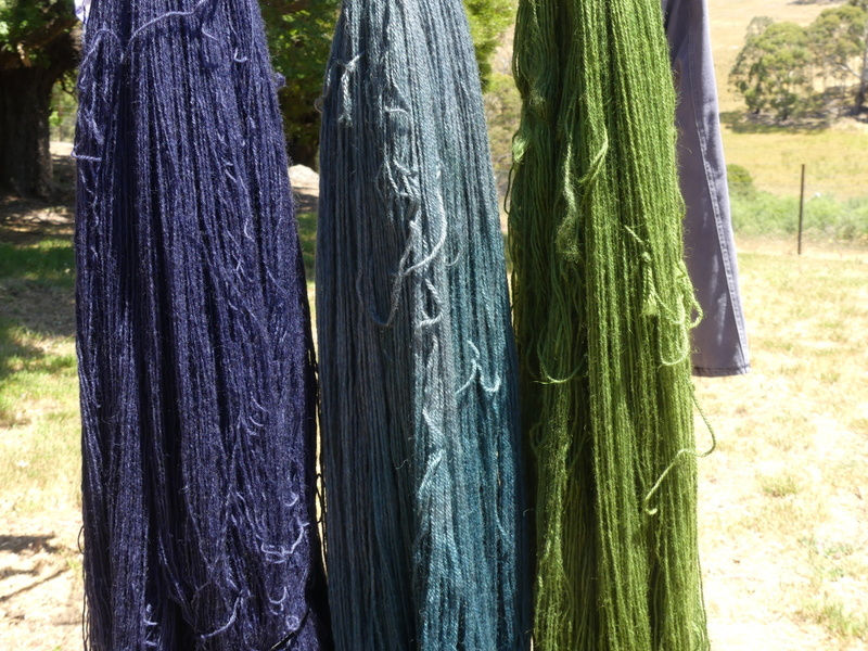 Thumbnail: Gotland grey 4ply yarn  100g hanks $30 360 meters approx