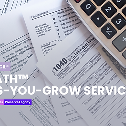 Tax Math with The Money Council