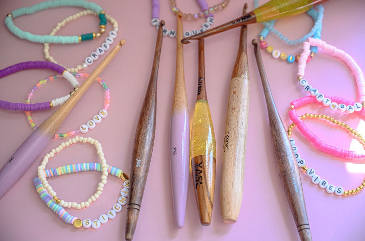 The Phrase - Handmade Bracelets