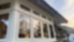 Flush timberlook windows in Bournemouth