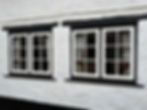 Flush Timberlook windows
