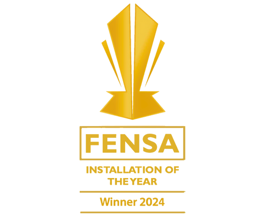 fensa installation of the year