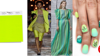 Paleta de colores verano 2018: La armonía entre tu outfit y tus manos