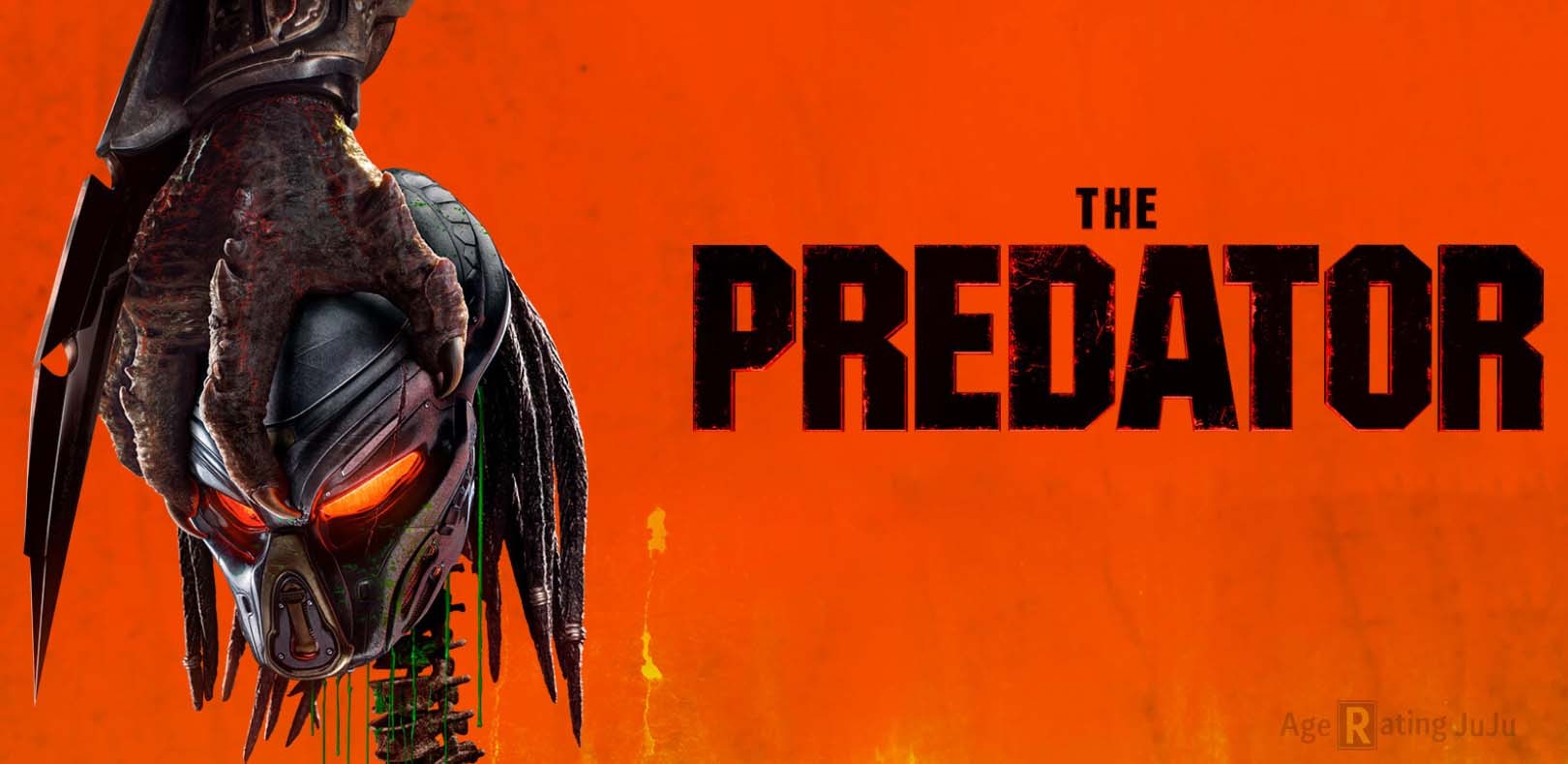 The Hunt Has Devolved The Predator