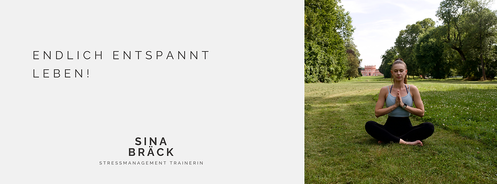 Stressbewältigung & Stressmanagement