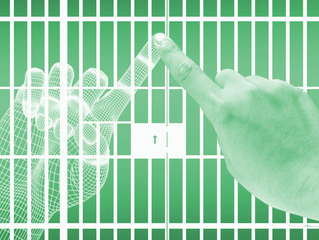 Is it good to use technology in corrections?