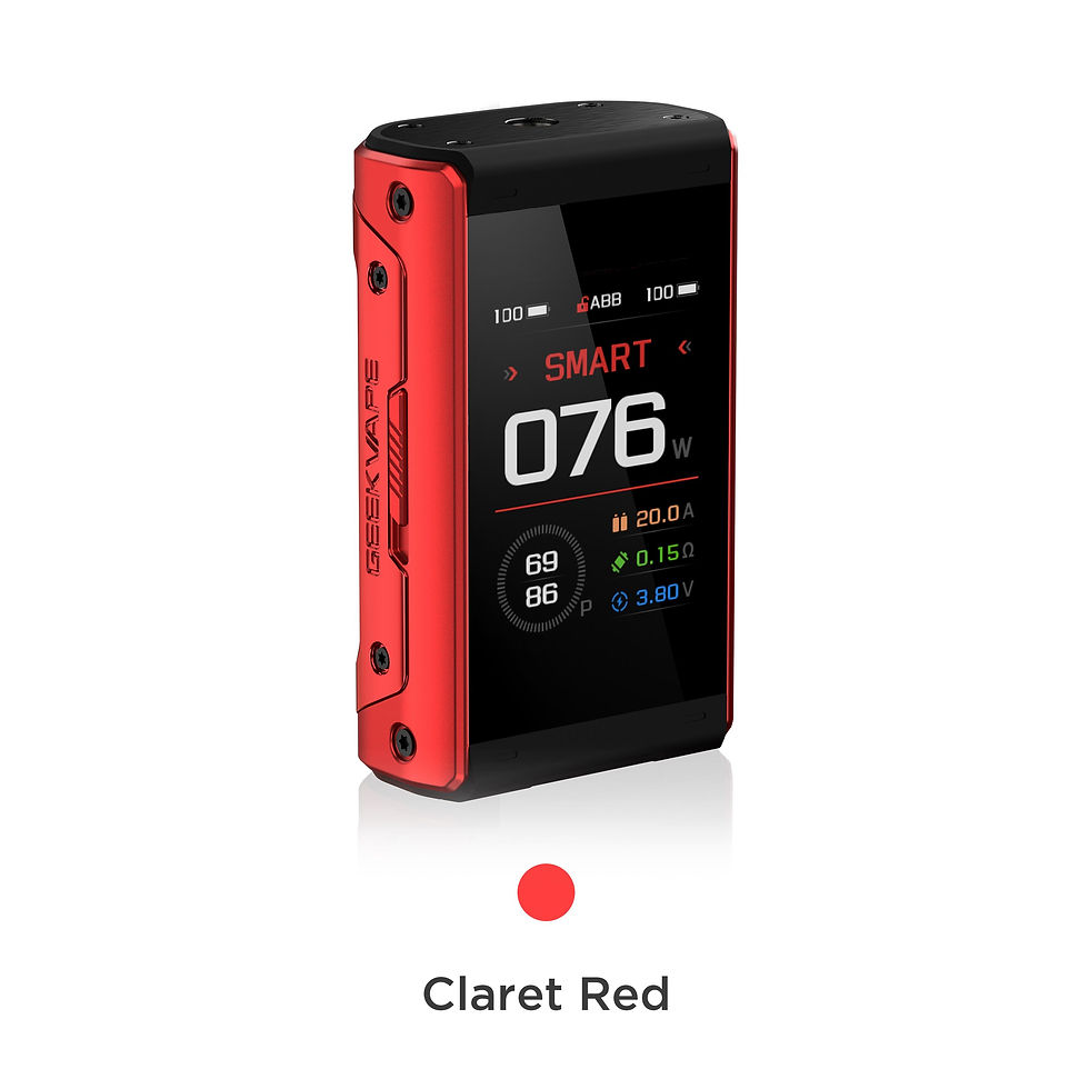 Thumbnail: GEEKVAPE T200 (Aegis Touch)