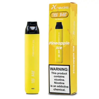 Thumbnail: The Bar - Nevoks Disposable Vape 1000 puffs 50mg