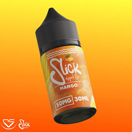 Slick Mango Nic Salts  50mg  30ml