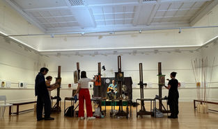 Australian artist, modern australian artist, modern female artist, contemporary australian artist, impressionism australia, plein air australia, plein air painting, impressionist, Australian Female artist, Jennifer Fyfe, contemporary female artist, portrait artist, painting from life, portrait painter from life, portrait artist, lmpressionist artist portraiture,