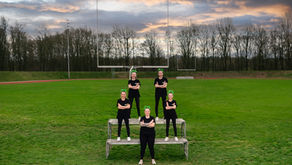 Teamvorstellung Senior Cheer