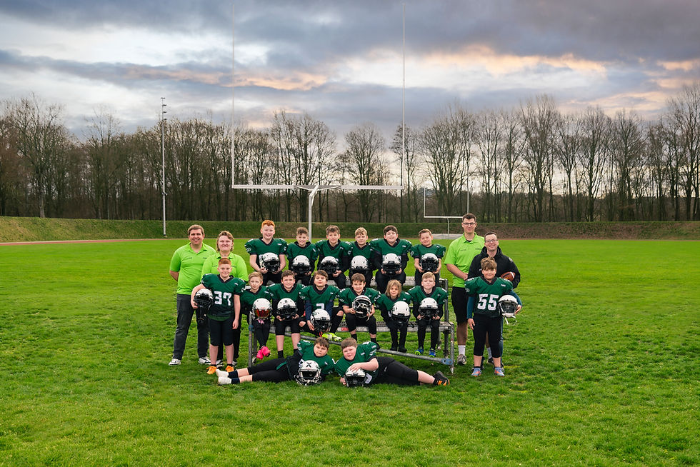 Teamvorstellung U10