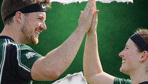 Flag Football als Firmen-Schnupperkurs