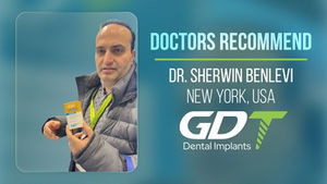 Doctors Recommend: Dr. Sherwin Benlevi from New York, USA