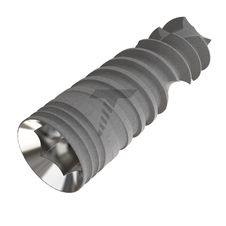 GDT ABA Spiral Implant floating