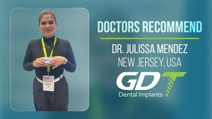 Doctors Recommend: Dr. Julissa Mendez from New Jersey, USA