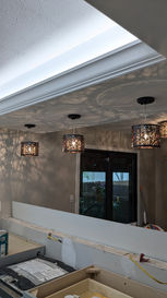 Clean, Modern Look With A Comfortable Residential Feel Kitchen Remodel in Largo, FL by Sand Palms Construction project photo 15