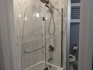 Bathroom hall finished bath tub.jpg