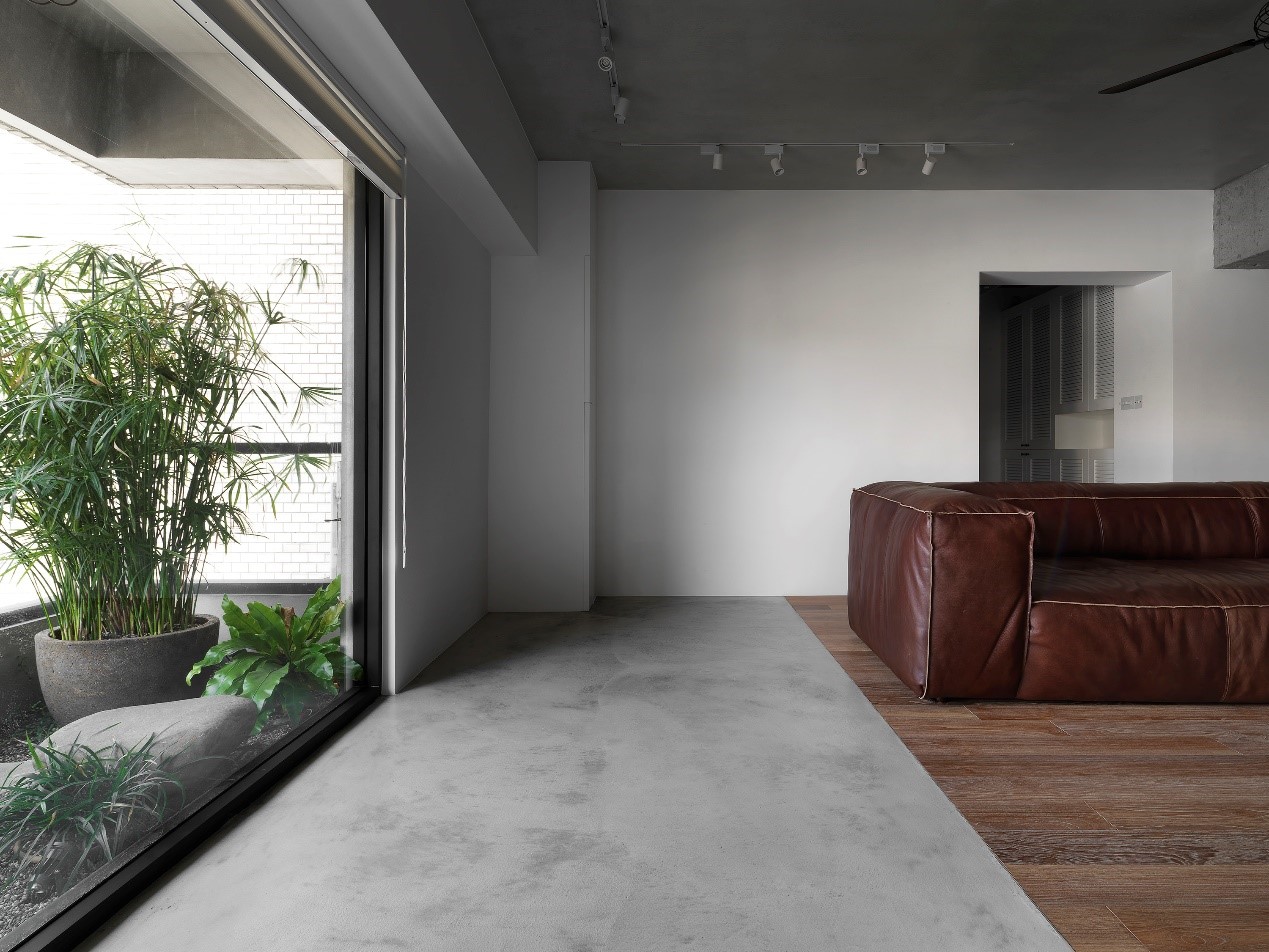 Interview with Tangible Mirror Interior Design