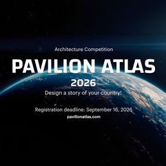 Pavilion Atlas 2026