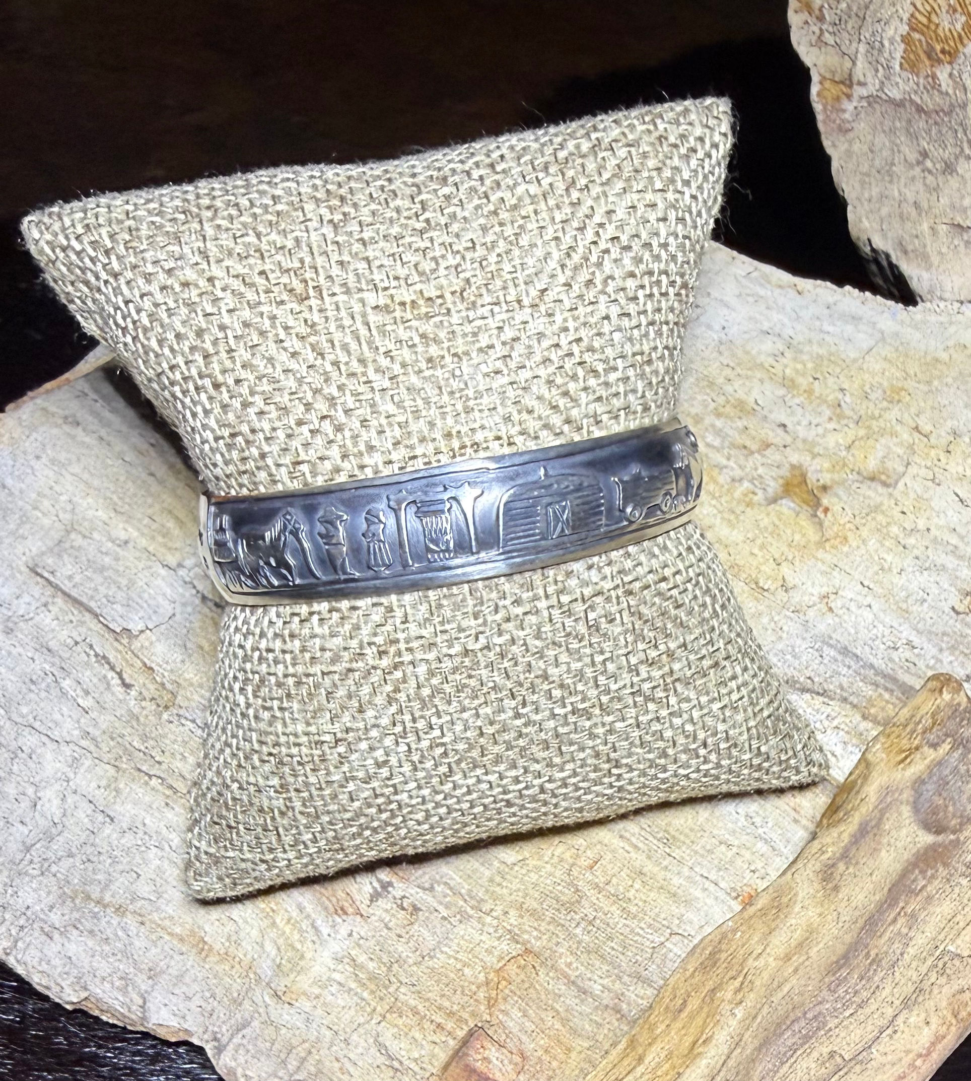Storyteller Cuff
