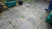 Sandstone Patio Project