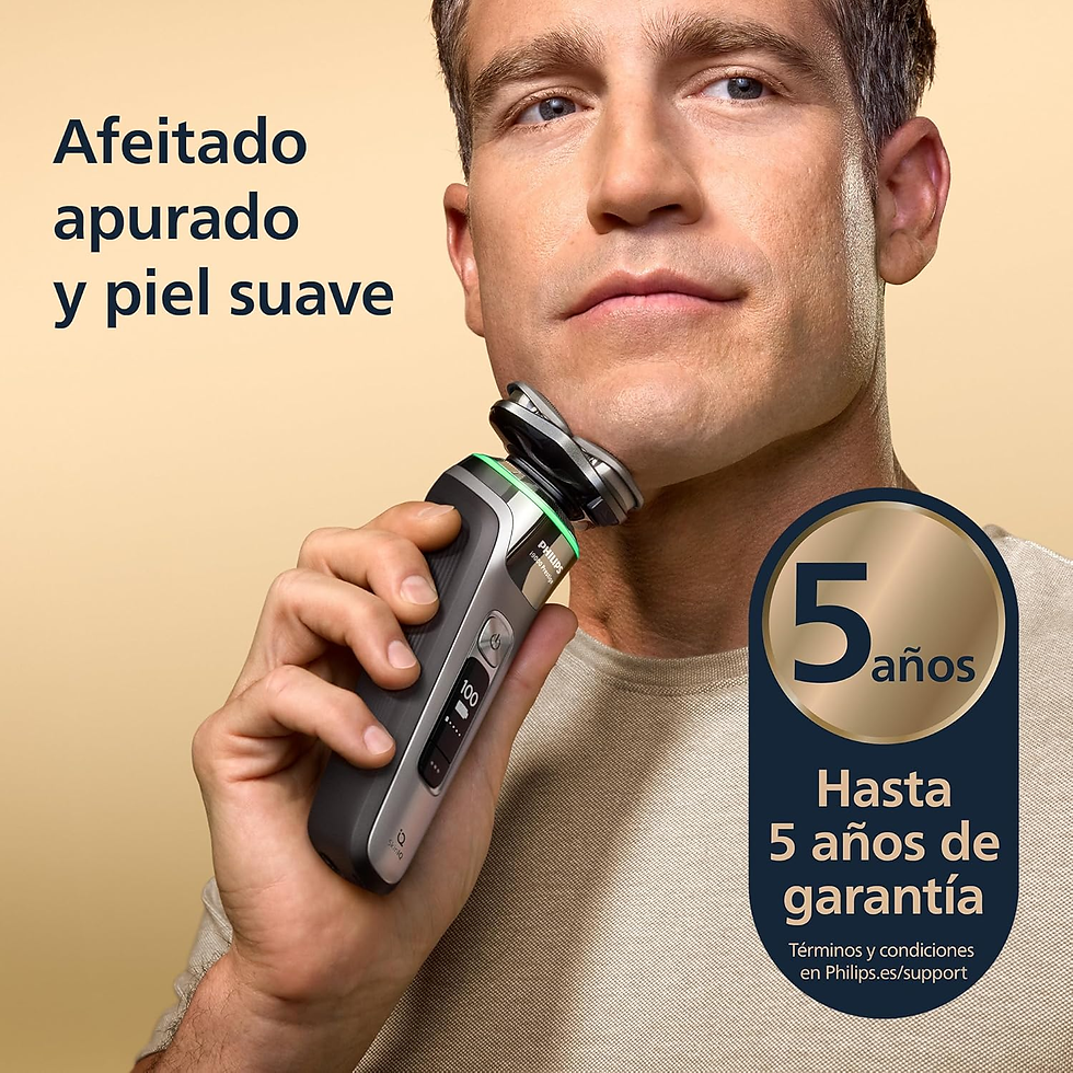 Miniatura: Philips I9000 Prestige, Afeitadora Eléctrica Hombre, Máquina De Afeitar Barba En