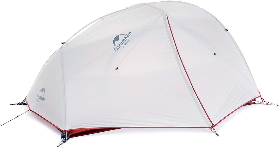 Miniatura: Naturehike Tienda De Campaña Ligera Star-River 2 Personas Mochila Tienda De Camp