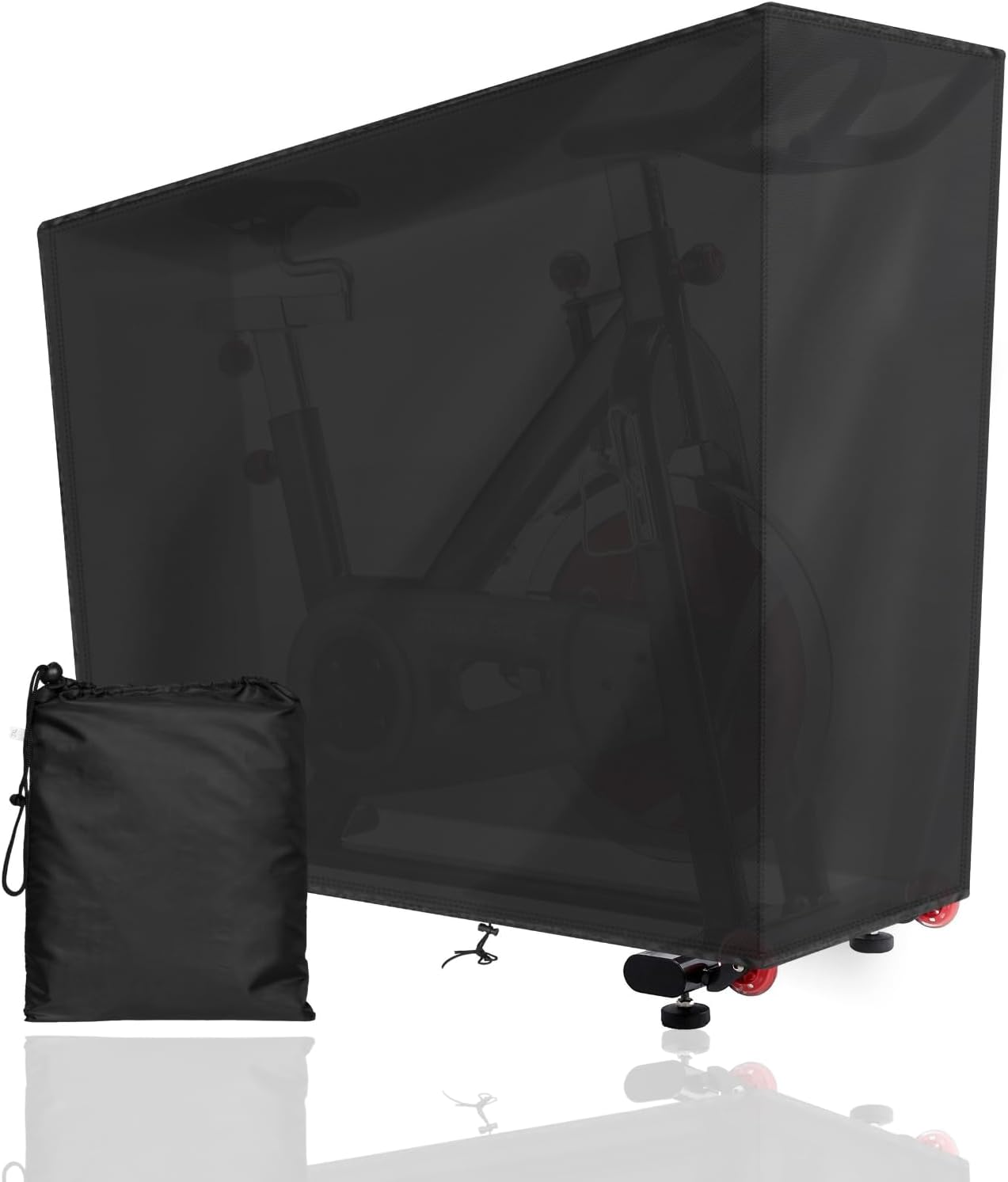 Funda Bicicleta Estatica Exterior Impermeable ✮GARANTÍA DE POR VIDA✮ Funda Bicic