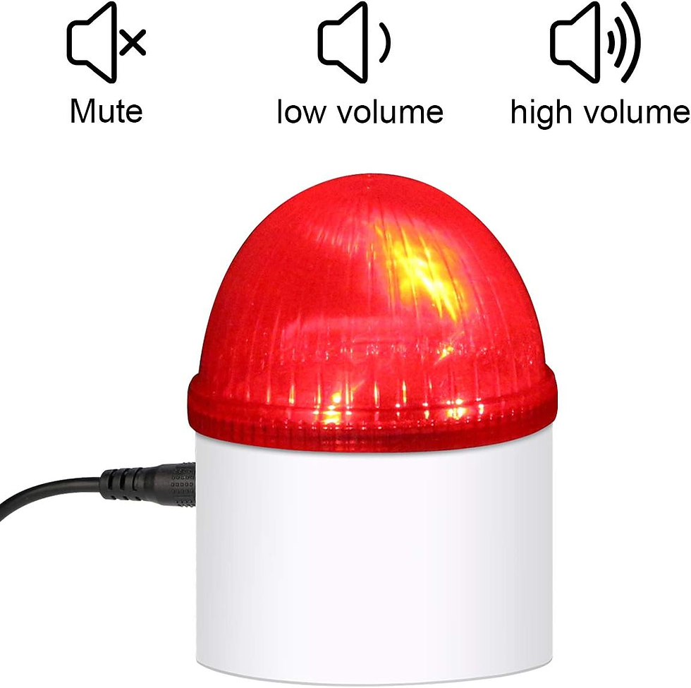 Miniatura: Retekess TH103 Sistema De Alarma, Sistema De Llamada De Emergencia, Pulsador Eme