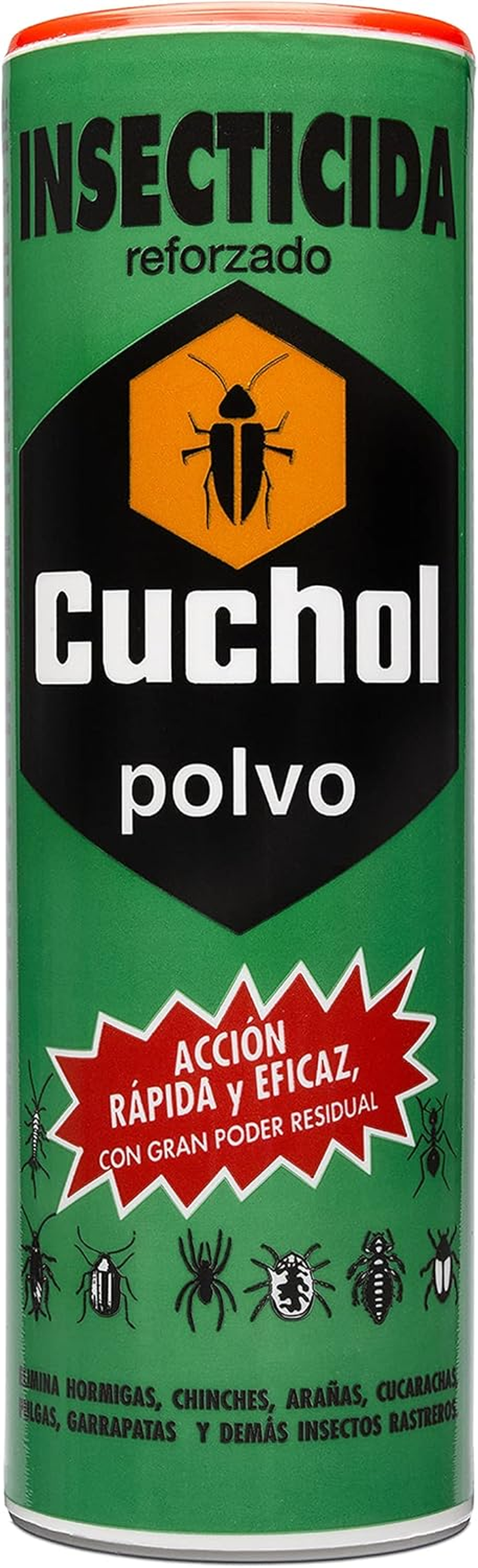 Insecticida Cuchol Polvo 250G