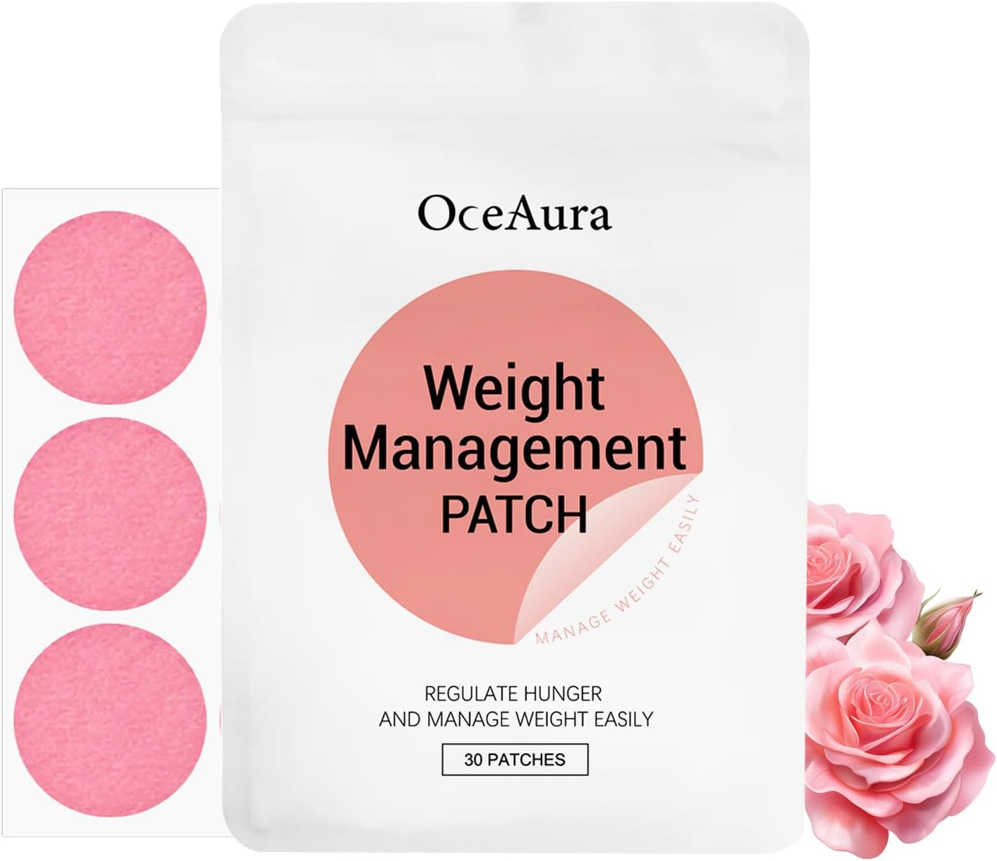 Parches Adelgazantes,Slim Patch,Parche Adelgazante Quema De Grasa Rápido Y Segur
