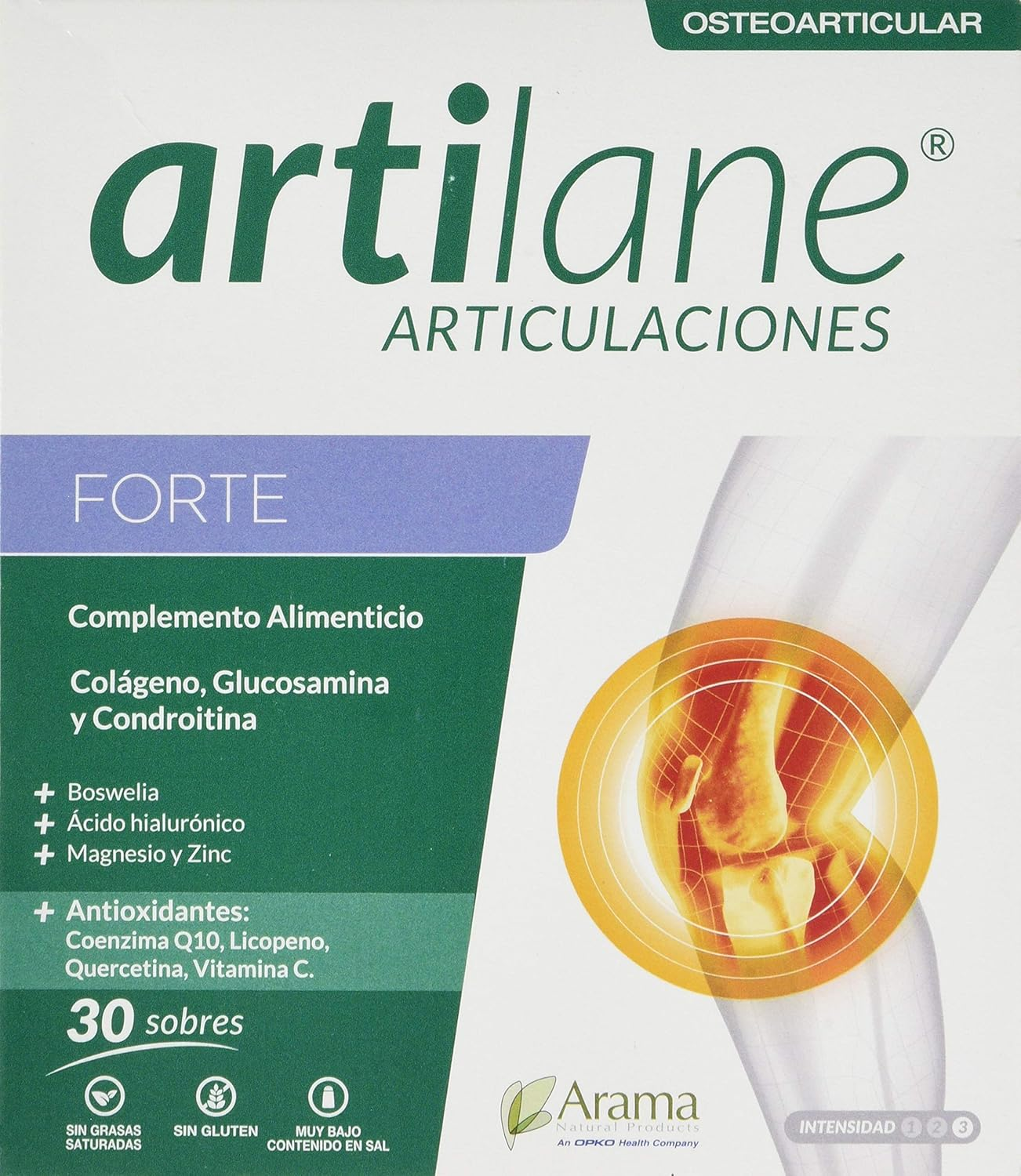Artilane Forte 30Sob 285 G