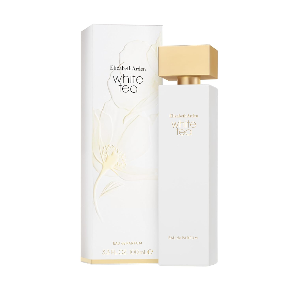 Miniatura: Elizabeth Arden – White Tea, Eau De Parfum, Perfume Con Té Blanco Y Un Acorde De