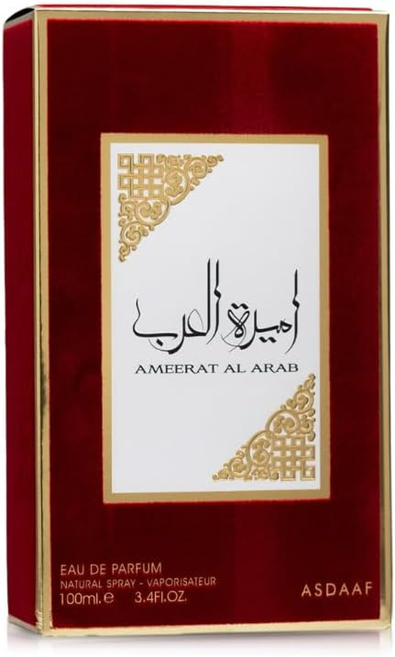 Miniatura: Lattafa Spray Ameerat Al Arab 100 ML Eau De Parfum Unisex