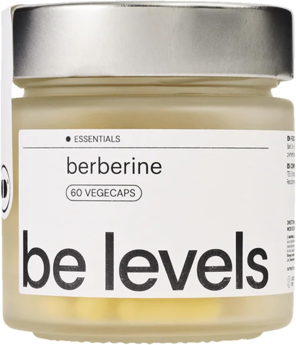 Berberina Pura 800Mg Natural Extracto De Raíz De Berberis Aristata Berberina En