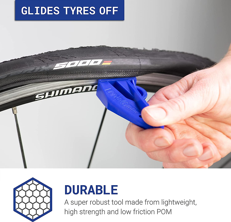 Miniatura: Rehook Tyre Glider - Planeador De Neumáticos - No Más Palancas De Neumático