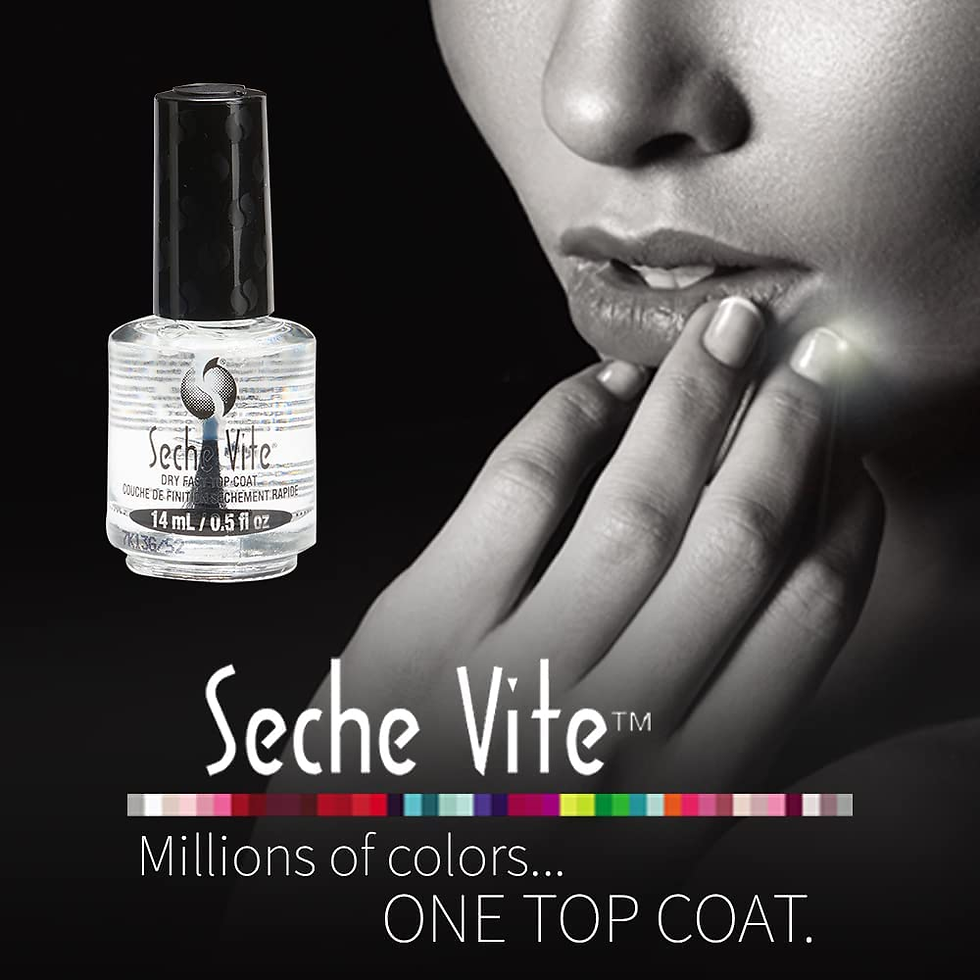 Miniatura: Seche Vite Top Coat Secado Rápido - 14 Ml