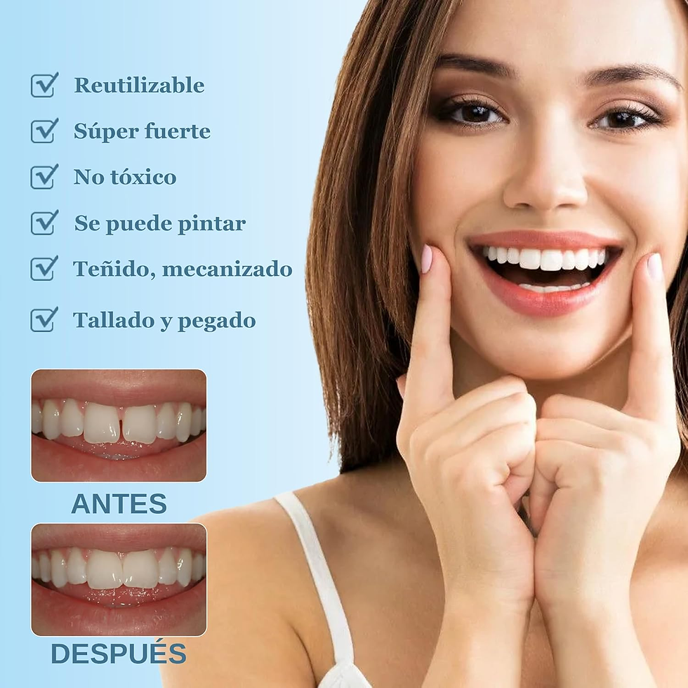 Miniatura: Kits De Reparación Dental Temporal, Perlas De Reparación Dental Para La Fijación