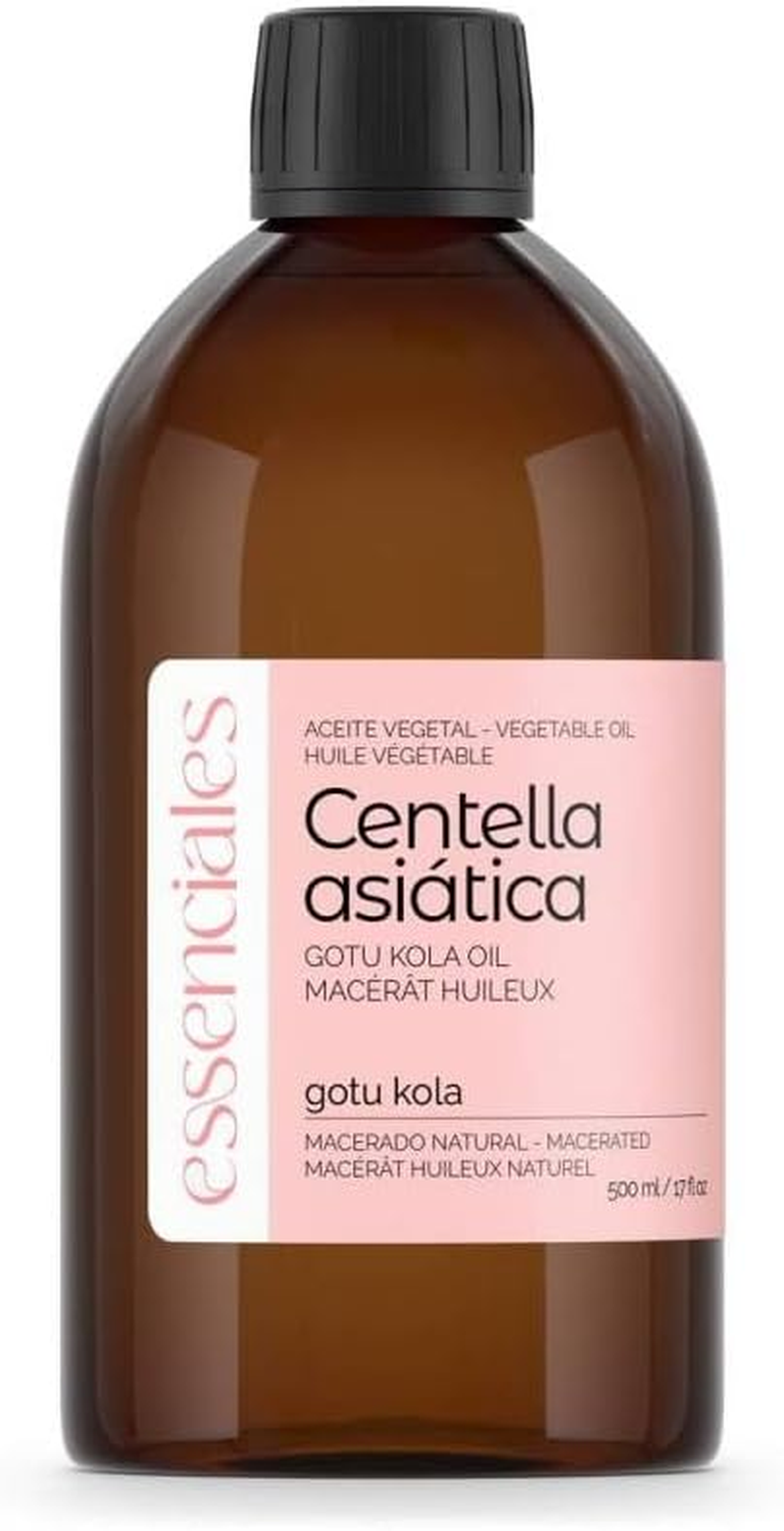 Miniatura: ACEITE DE CENTELLA ASIÁTICA Natural | Macerado De Gotu Kola | Regenerador Cutáne